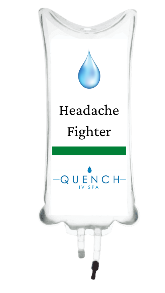Headache Fighter IV